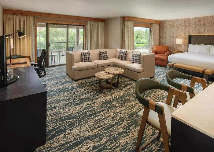Doubletree By Hilton Missoula Edgewater